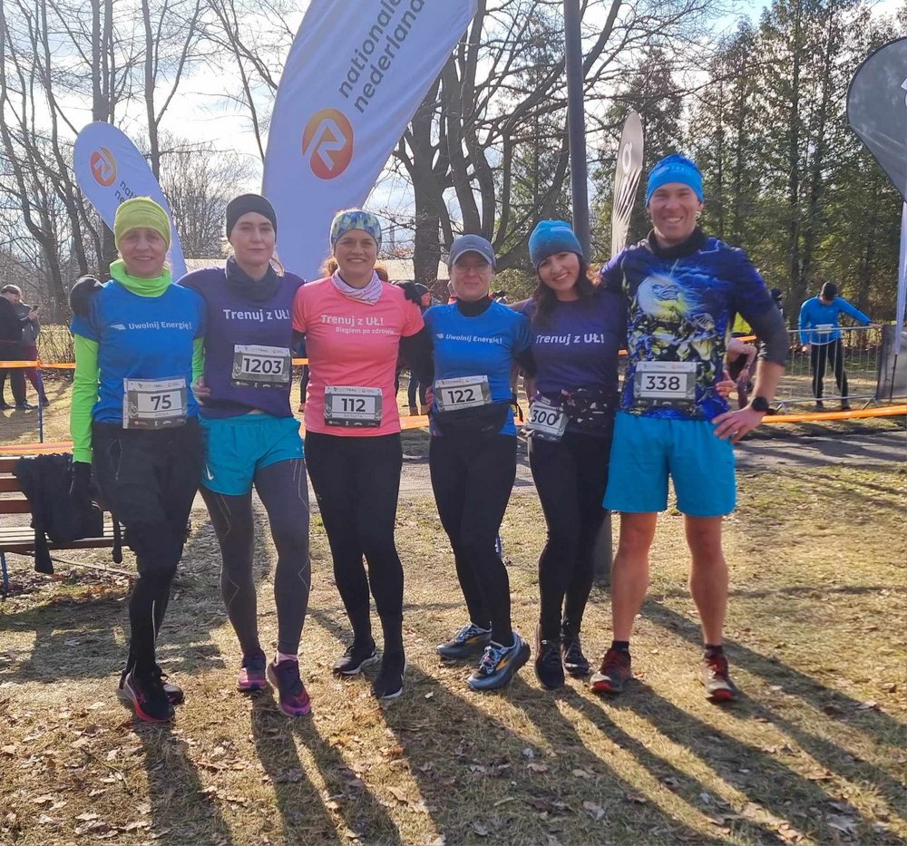 zdjęcia z zawodów City Trail 