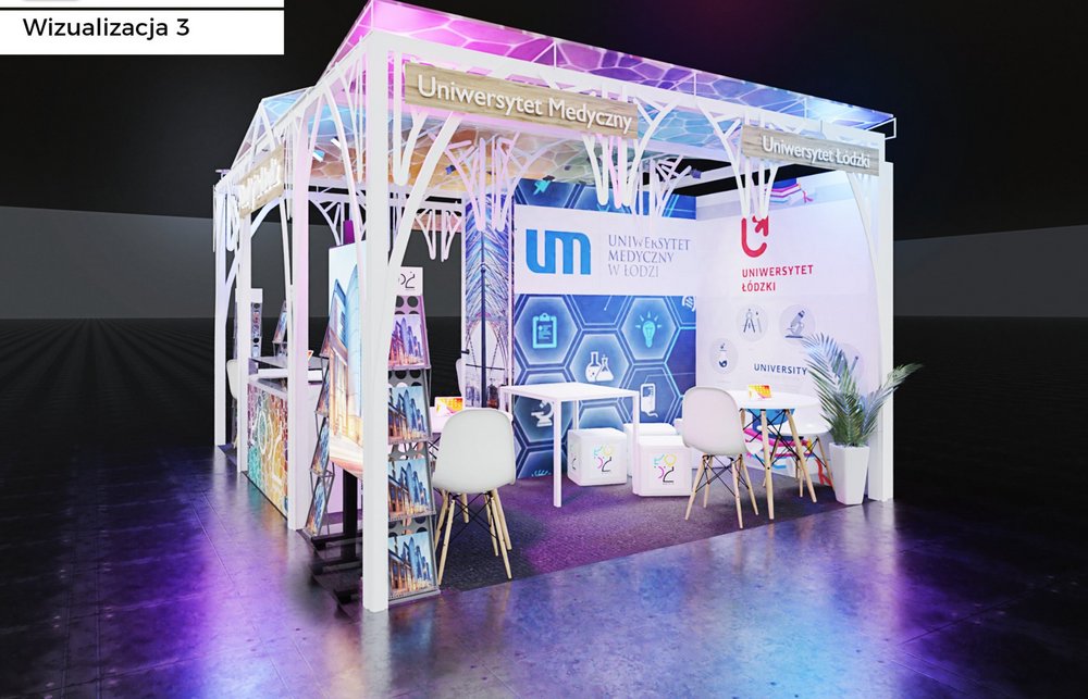 Łódź Akademicka - briefing prasowy