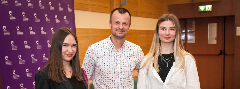 Laureaci i jurorzy konkursu EksocStartUP!