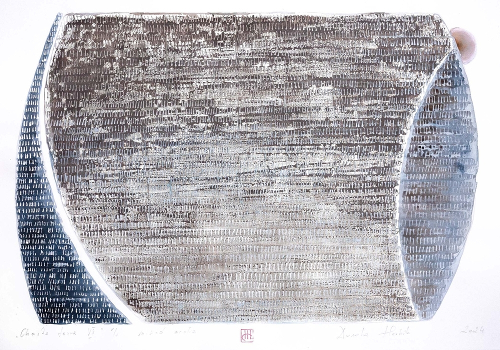 praca artystki praca artystki