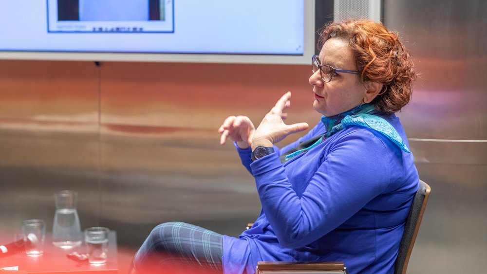 Dwa światy Lema - prof. Natalia Lemann