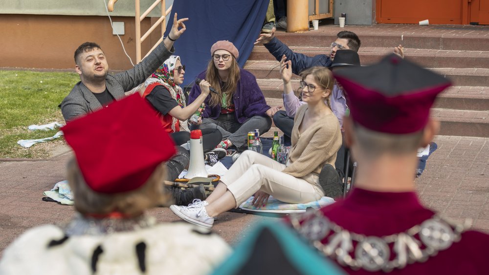 Juwenalia UŁ i UMed 2023