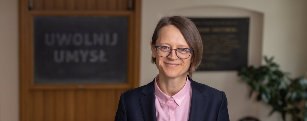 Liliana Lato (Fot. M. Andrzejewski)