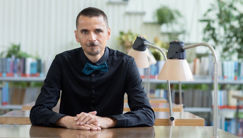 Prof. Krzysztof Pabis