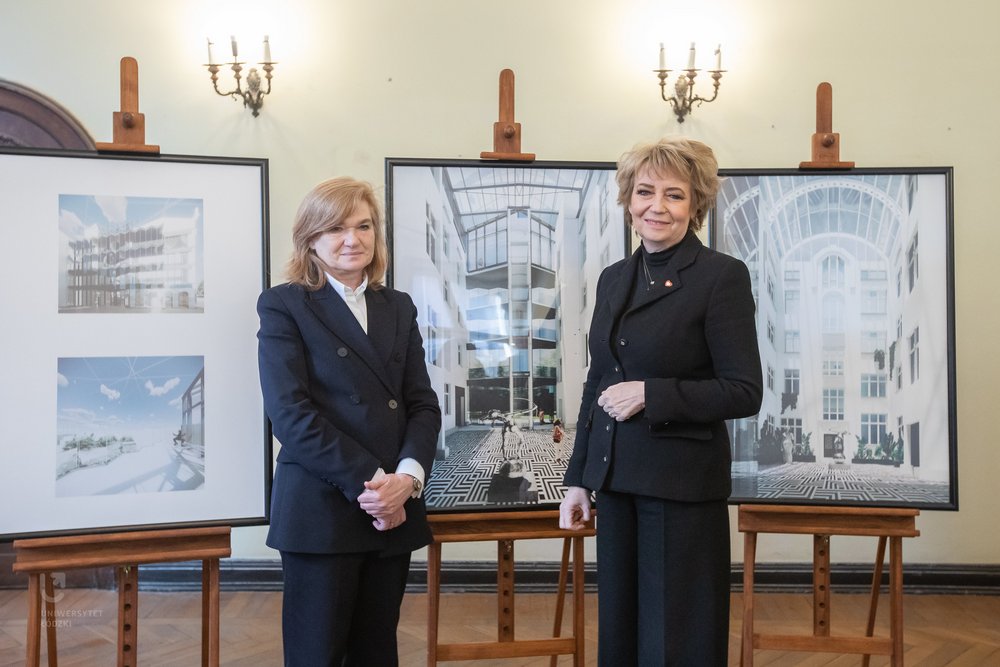 Motyl - briefing prasowy