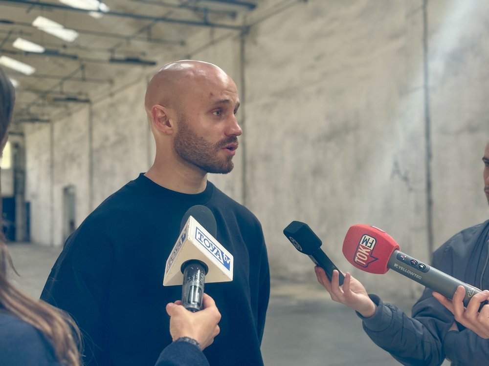 Maciej Walczak (przedstawiciel artystów)