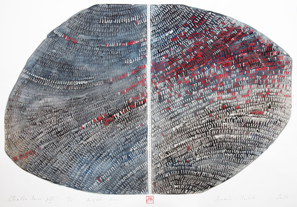 praca artystki praca artystki