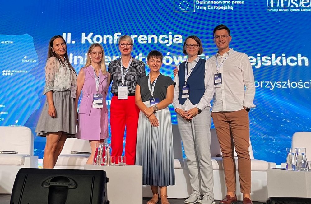 Konferencja Uniwersytetów Europejskich