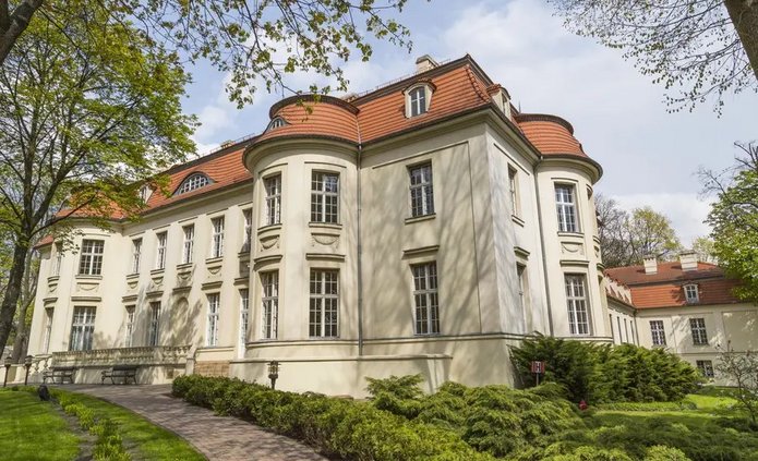 The Biedermann's Palace