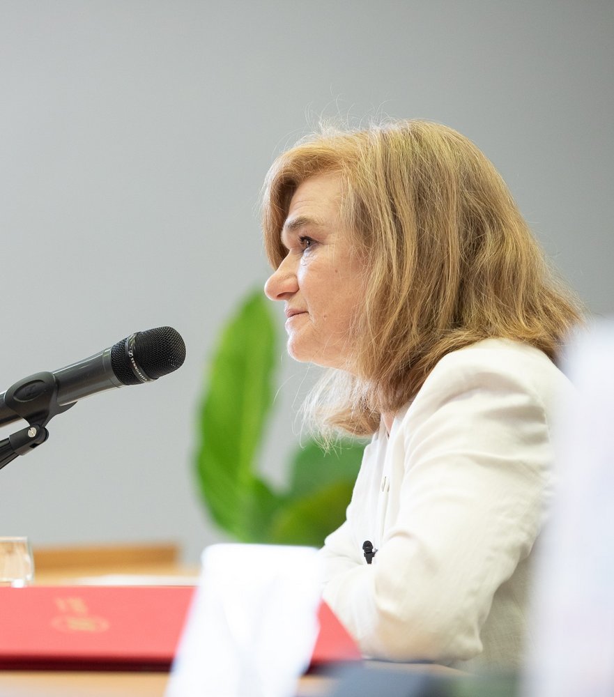 Debata kandydatów na rektora UŁ