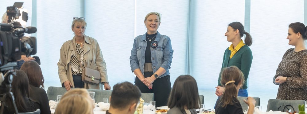 Obiady wielkanocne UŁ