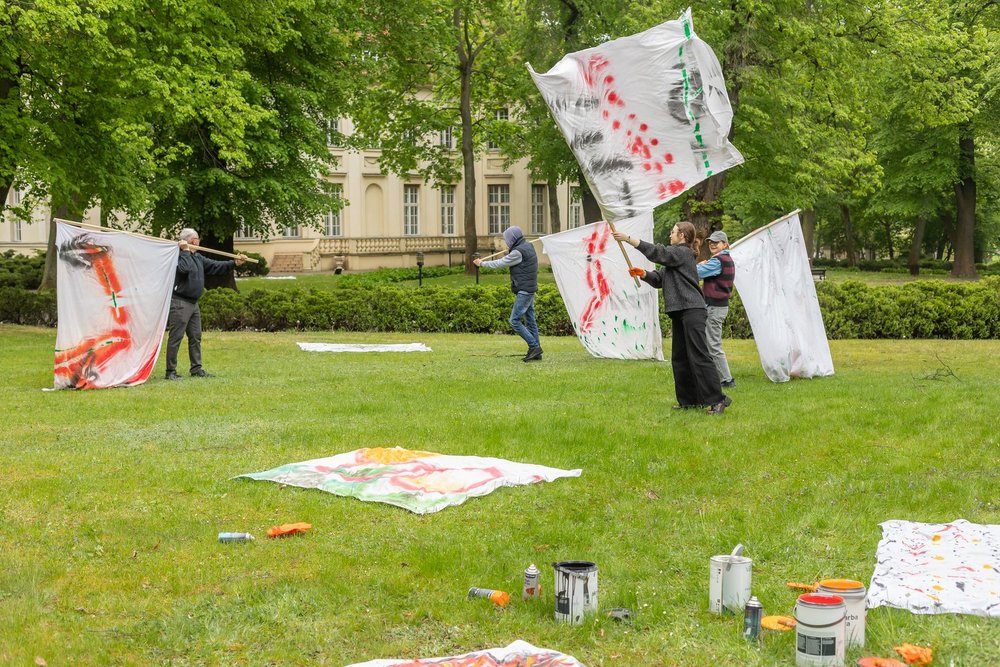 Działanie warsztatowe