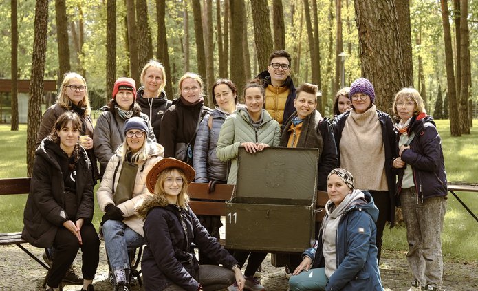 Osoby zatrudnione w UŁ zaangażowane w realziację onboardingu