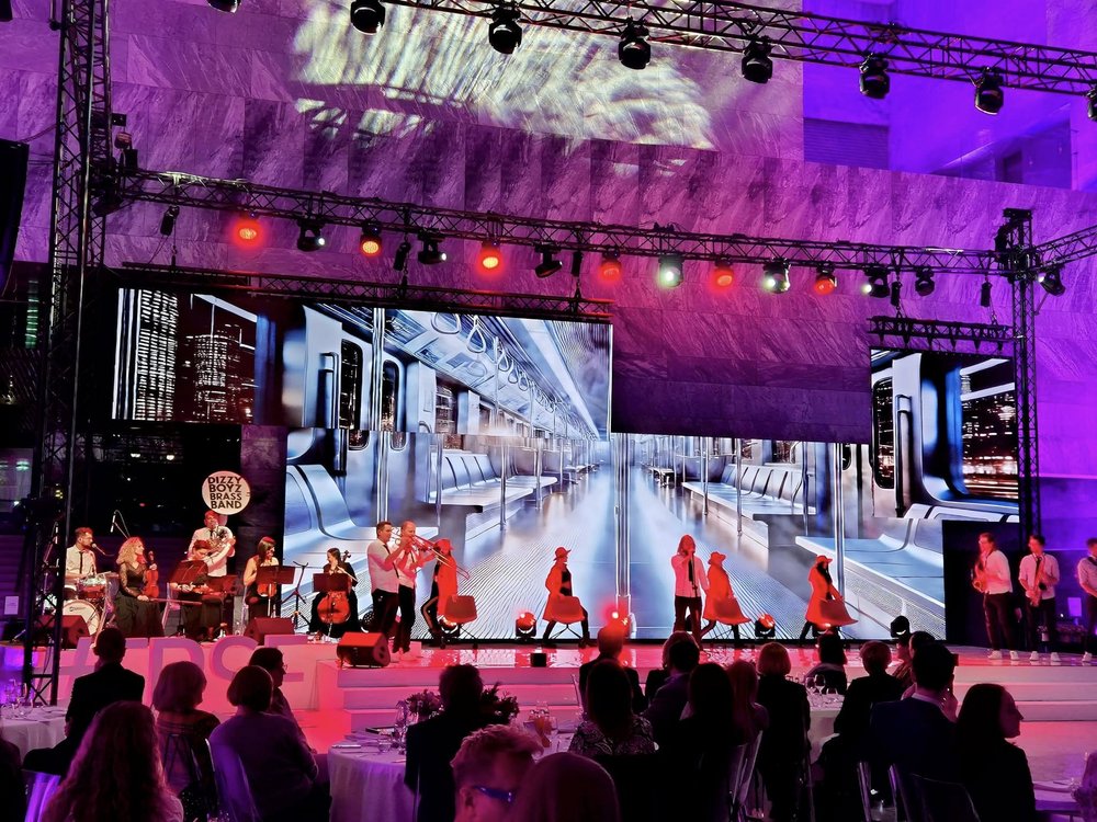 gala konkursów FRSE