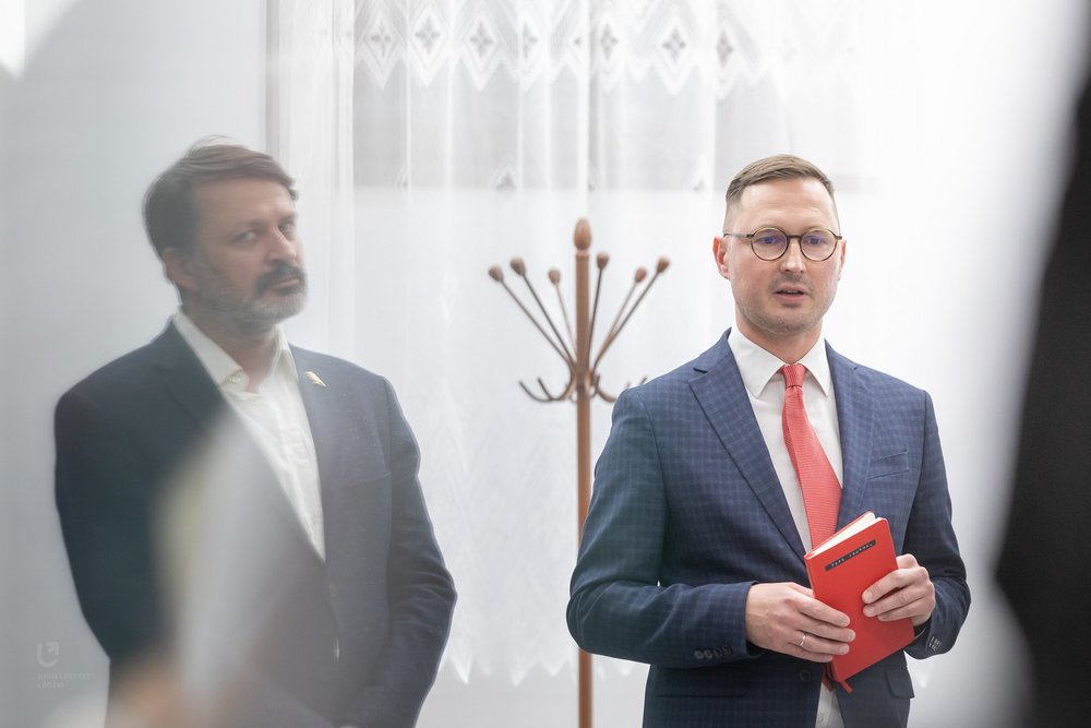 Wernisaż wystawy „Warstwy. Topografia pamięci”