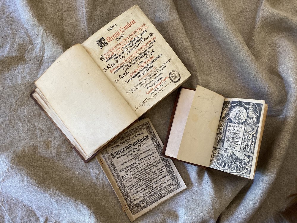 zbiory prezentowane podczas wystawy