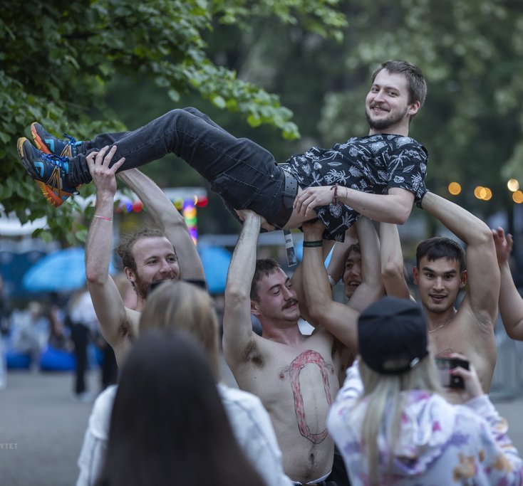 Juwenalia UŁ i UMed 2023