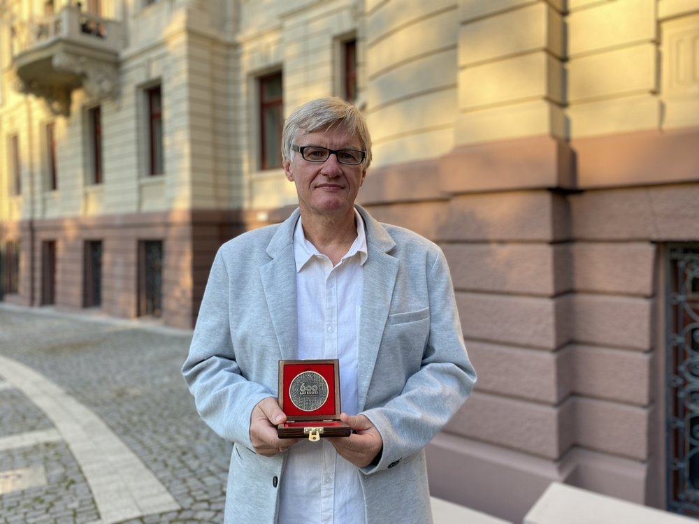 Medale 600-lecia Łodzi