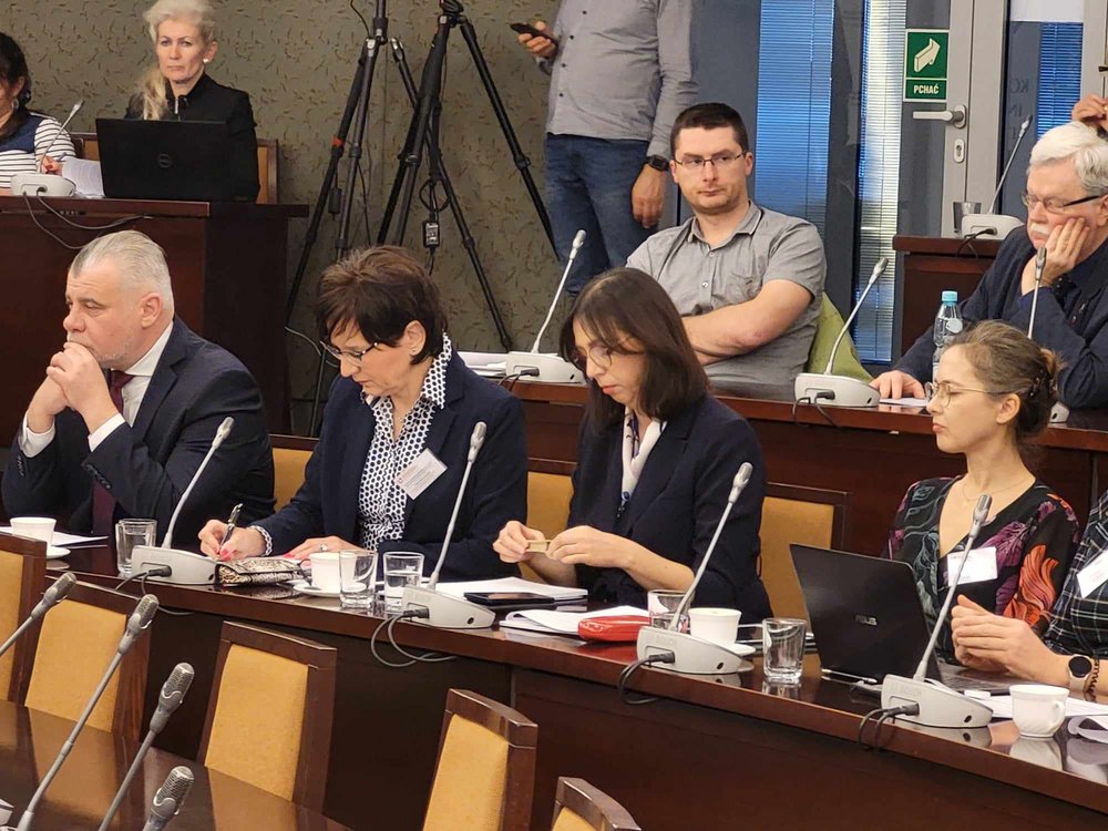 Konferencja na WPiA UŁ