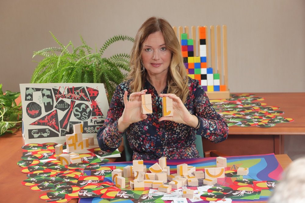 prof. Monika Wiśniewska-Kin i jej projekt