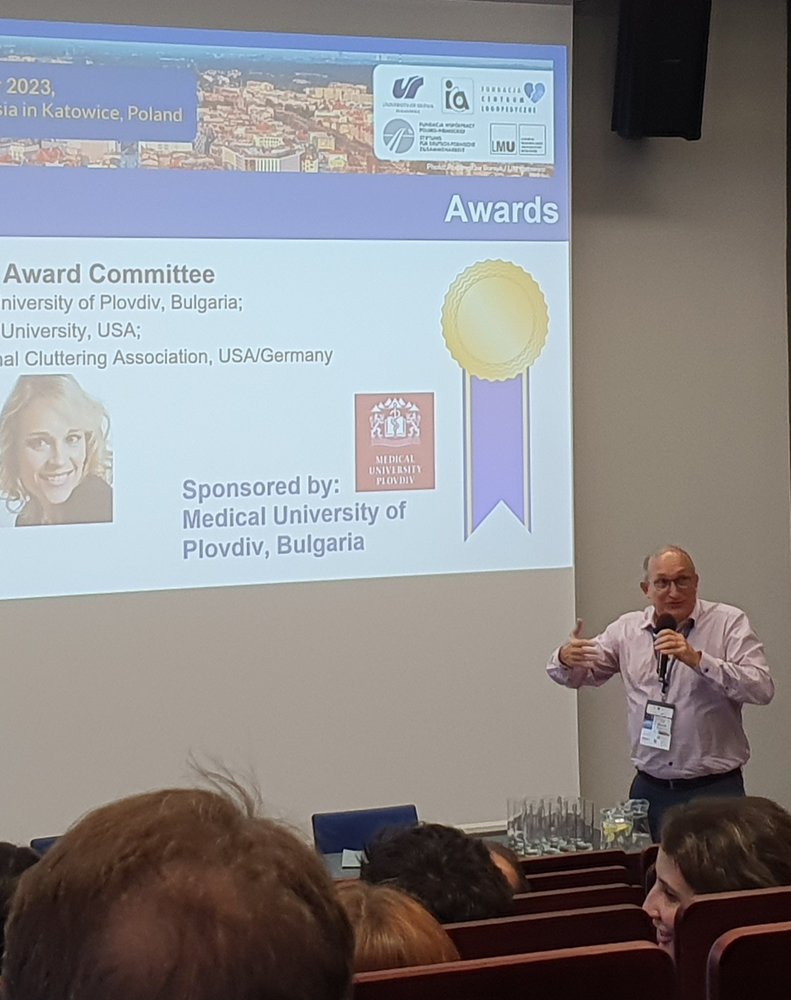 Konferencja nt. giełkotu