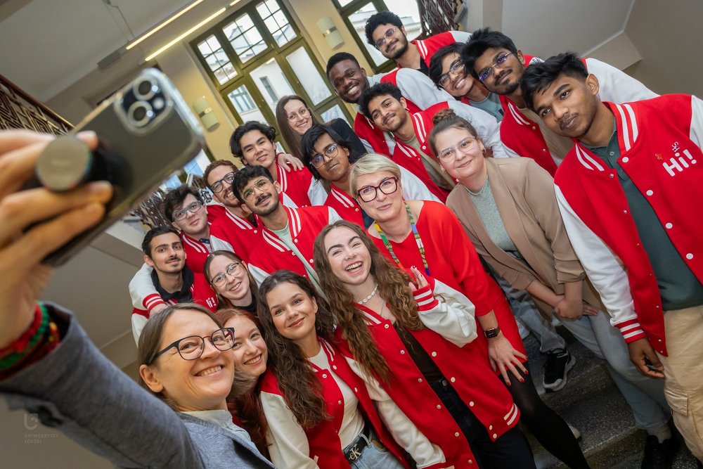 Spotkanie rektora z mentorami UŁ