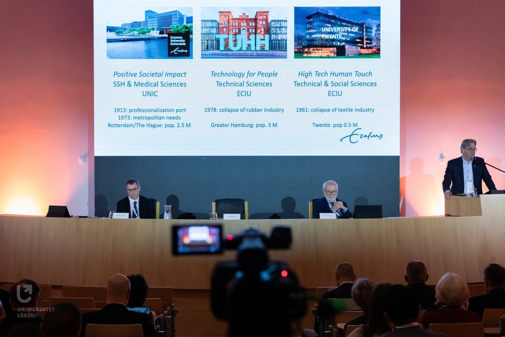 Konferencja MCU na UŁ