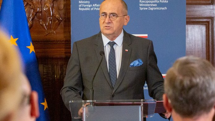 Prof. Zbigniew Rau