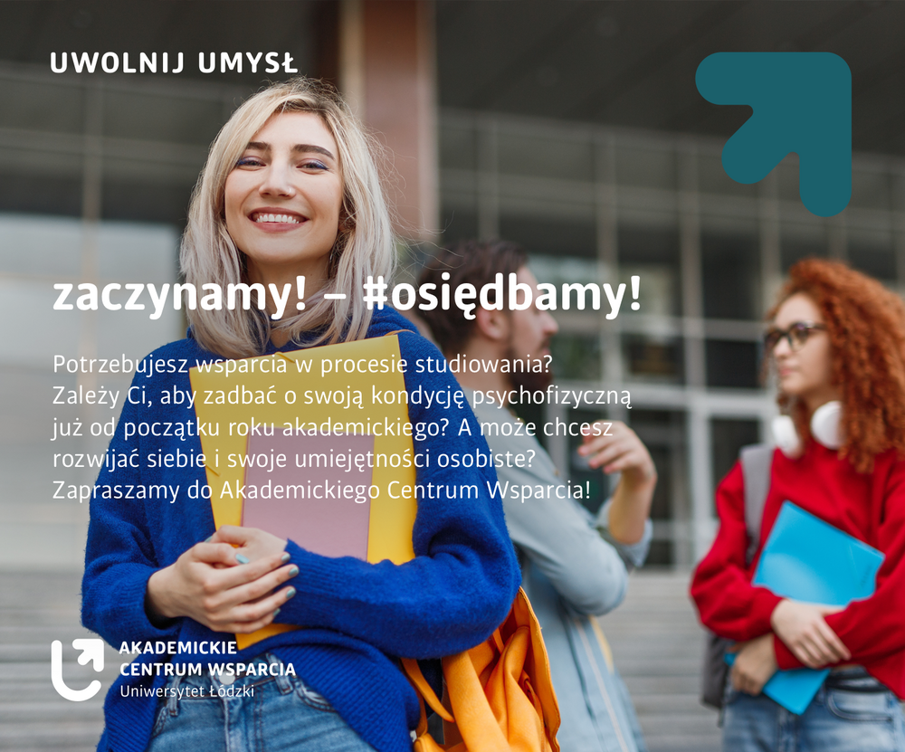 Grupa studentów