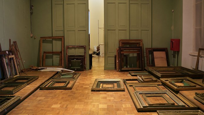 fotografia z wystawy