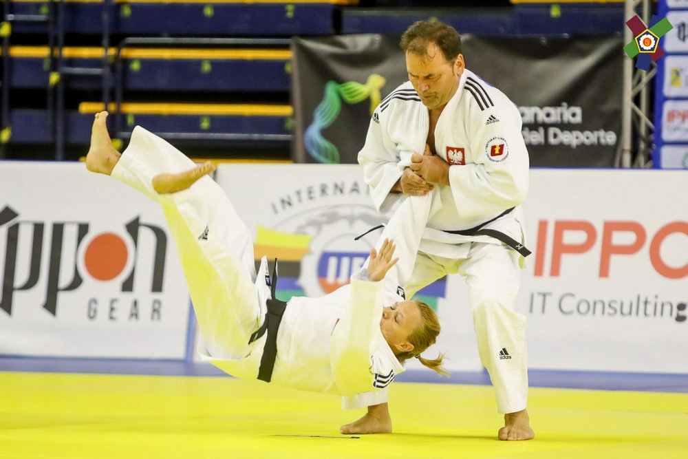 Leszek Piąstka i Anna Jagiełło