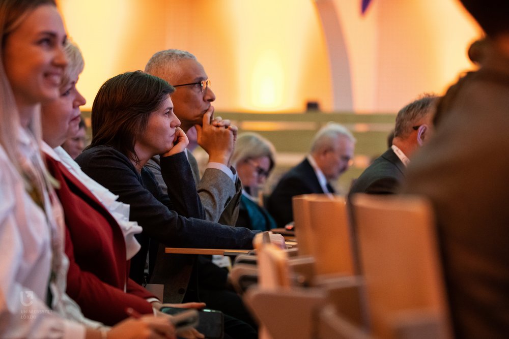 Magna Charta Universitatum 2023 Łódź