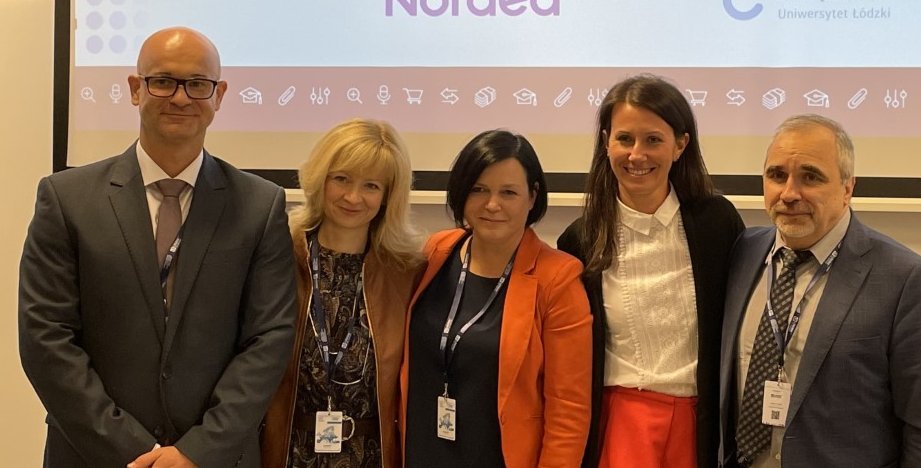 uczestnicy Europejskiego Forum Gospodarczego