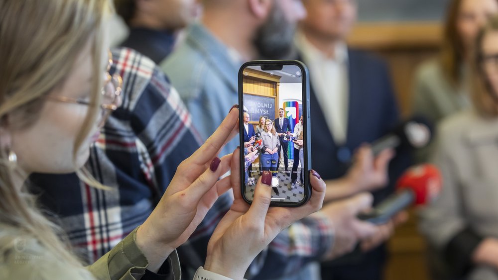 Briefing "Stop dyskryminacji"