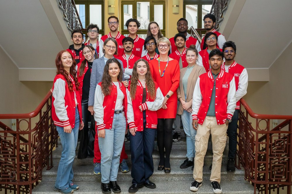 Spotkanie rektora z mentorami UŁ