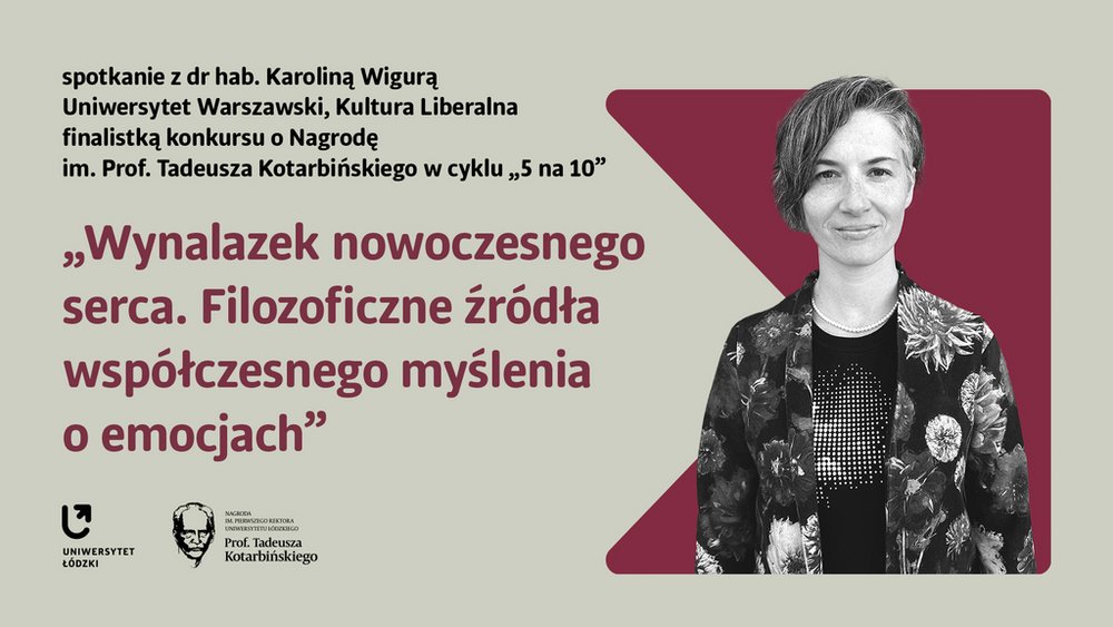 dr hab. Karolina Wigura