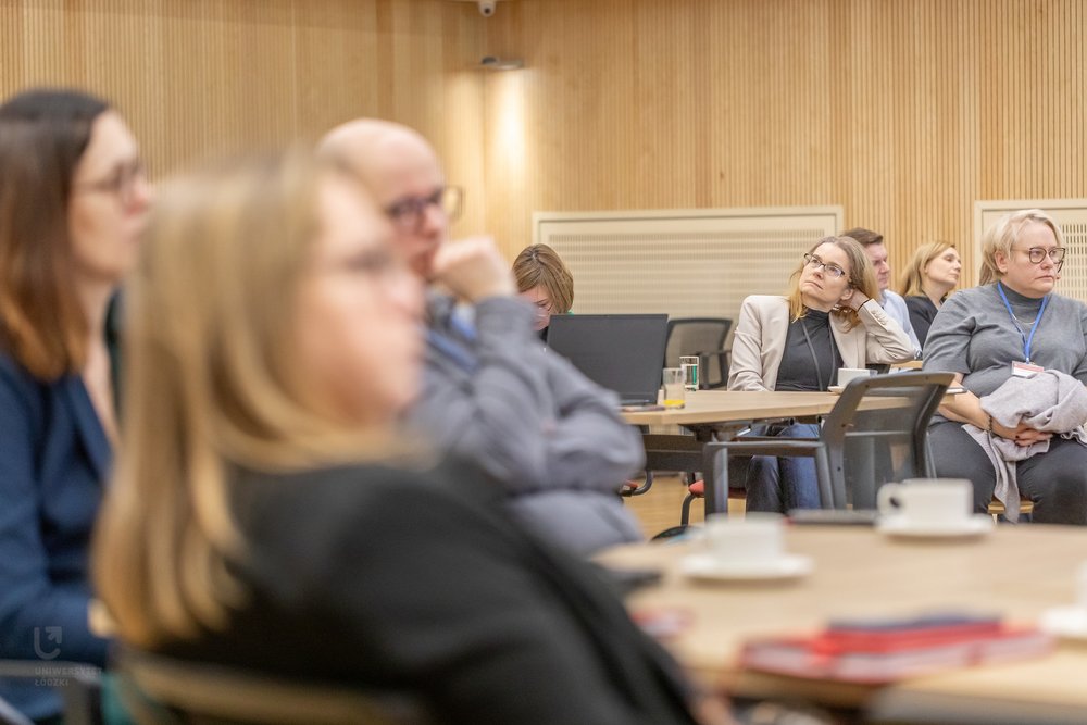 Uczestnicy seminarium