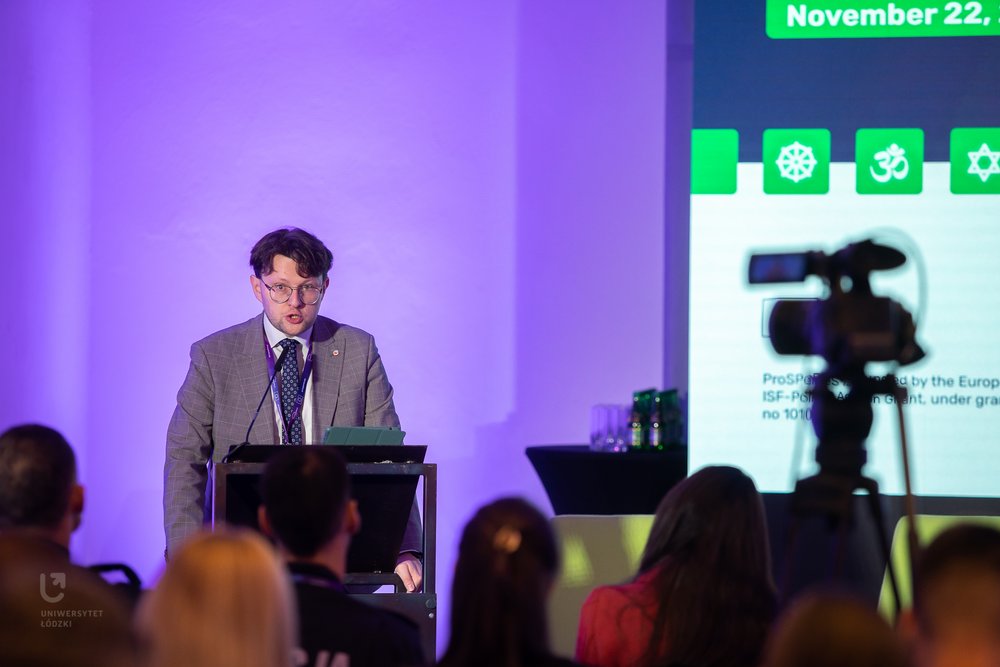Konferencja ProSPeReS
