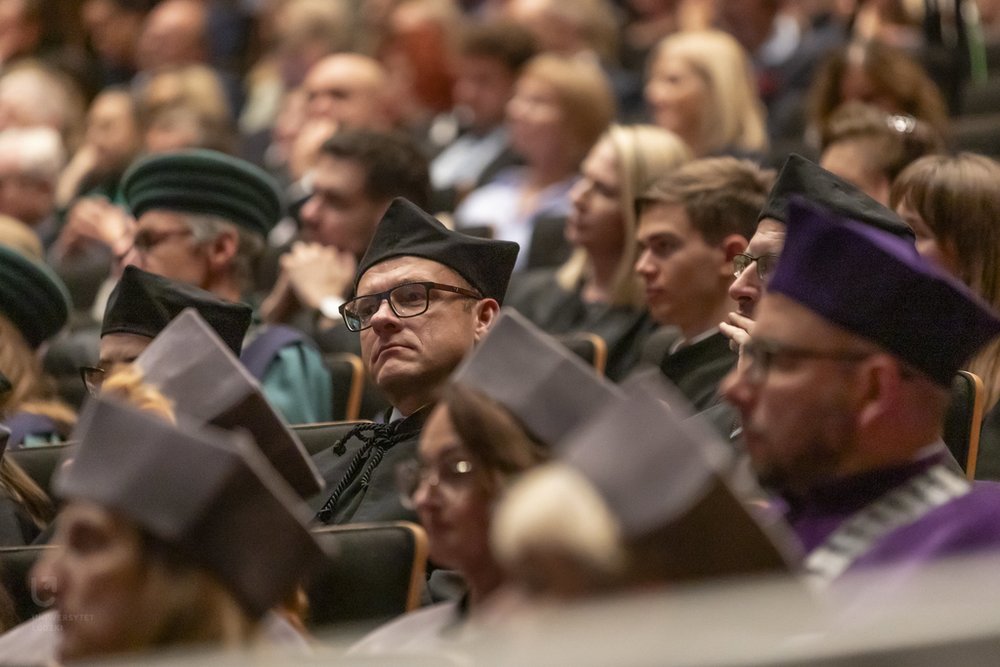 Inauguracja roku akademickiego ŁPA