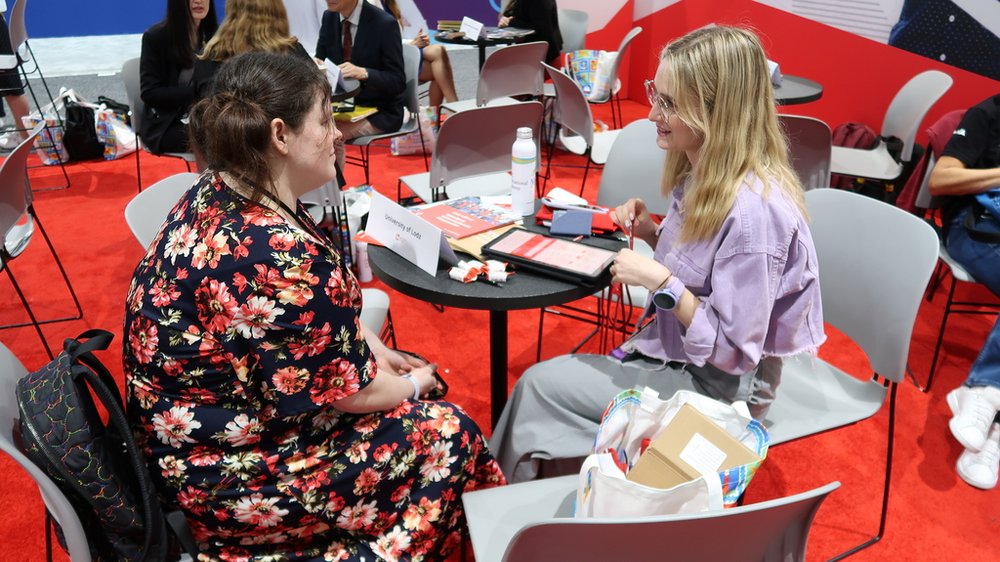 UŁ na konferencji NAFSA 2025