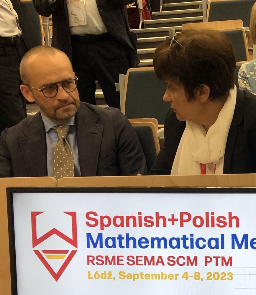 Spanish-Polish Mathematical Meeting