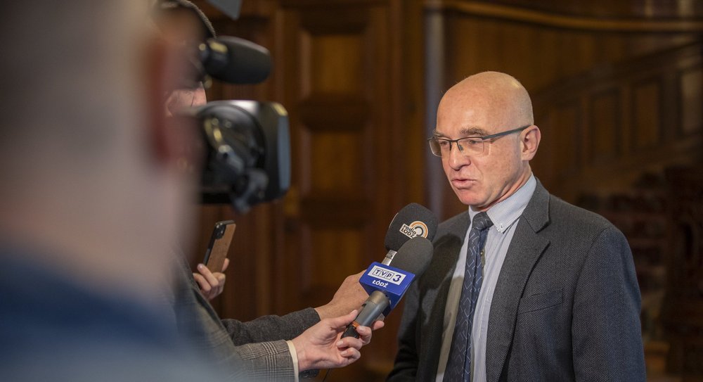 wywiad z prof. dunajskim