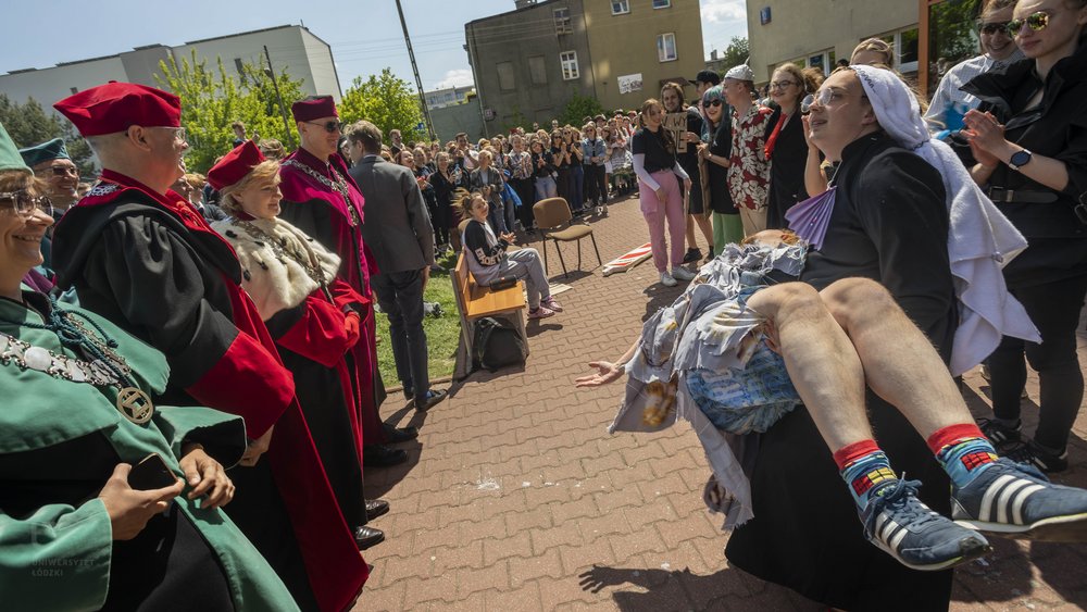 Juwenalia UŁ i UMed 2023