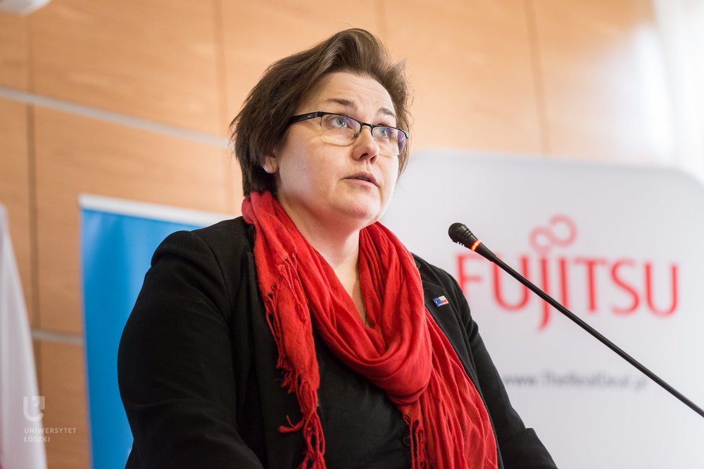 Prof. Monika Marcinkowska