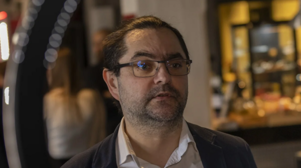 dr Damian Kasprzyk