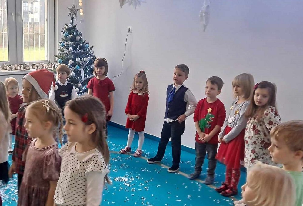 Rektor UŁ w przedszkolu