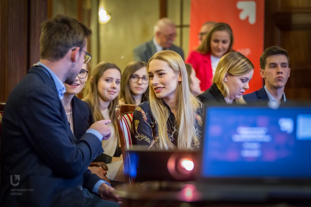 zdjęcie z siódmej inauguracji programu