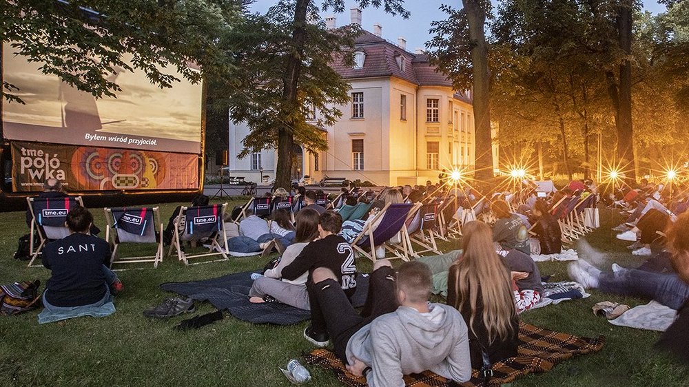 Polówka Pałac Biedermanna