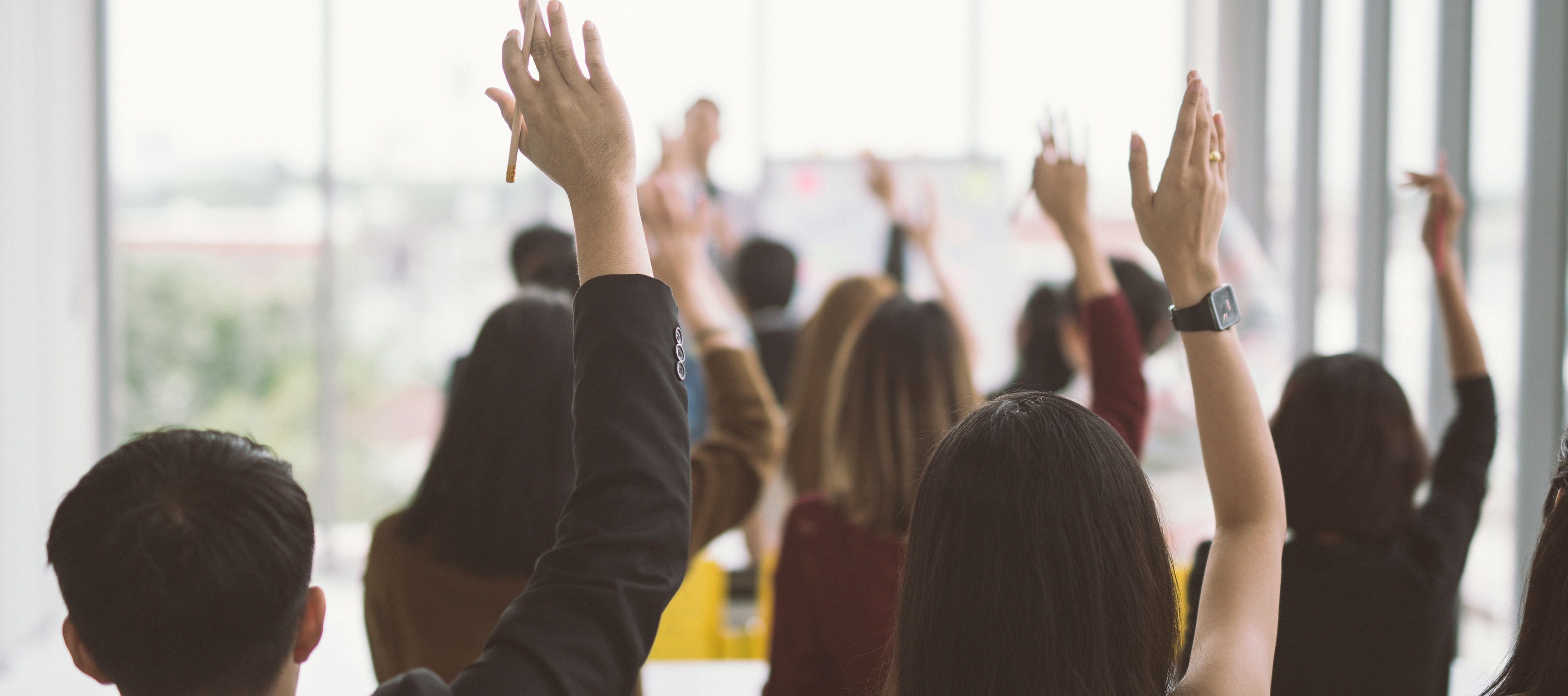uczestnicy konferencji