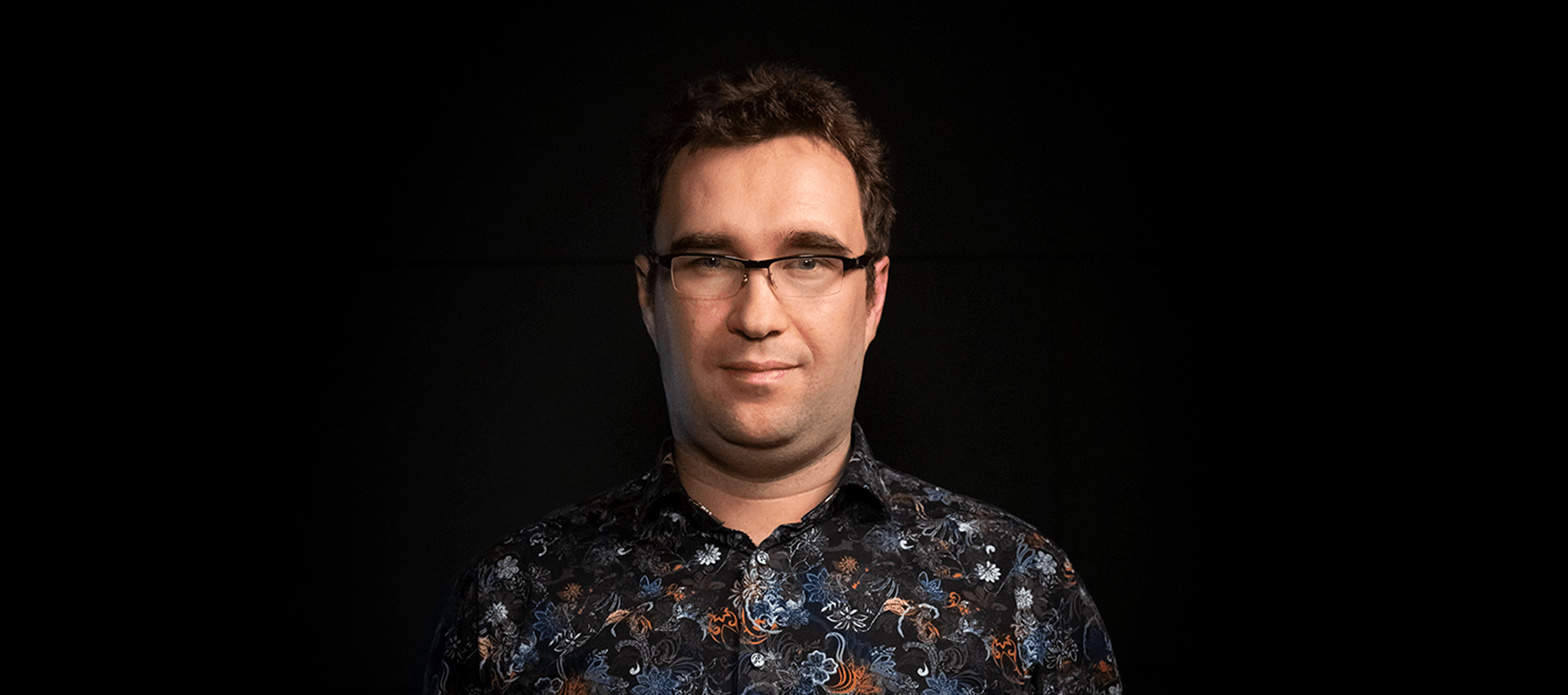 dr Marcin Socha portret